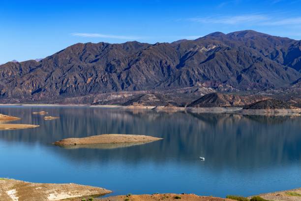 istock Potrerillos Dam near Mendoza, Argentina 1297674991