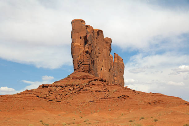 istock Rock Formation in Monument Valley in Arizona. USA 1297675766