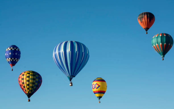 istock Hot air balloons 1297681953