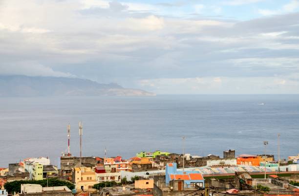 istock Homes in Sao Filipe 1297682603