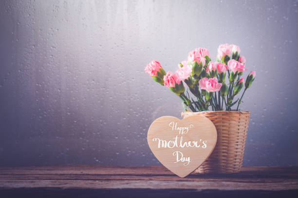 istock Still life with sweet carnation flowers 1297687159