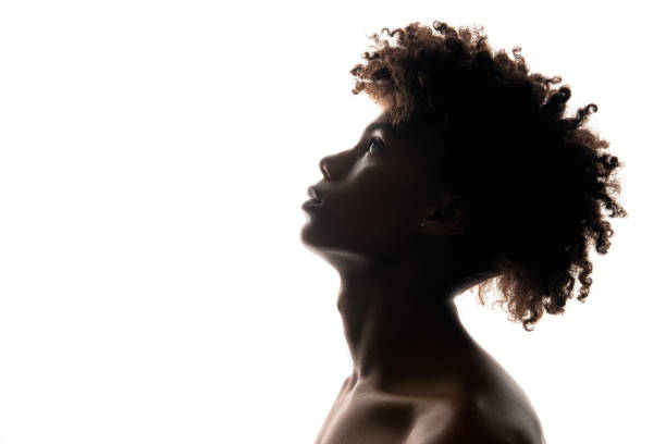 istock black man silhouette masculine power confident guy 1297688699