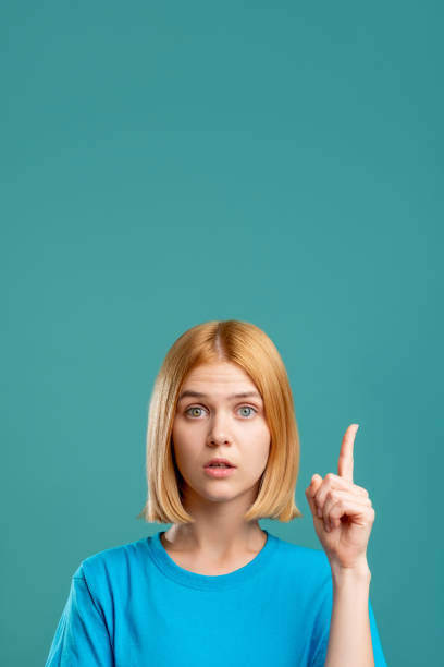 istock overwhelmed woman exciting opportunity inspired 1297688720