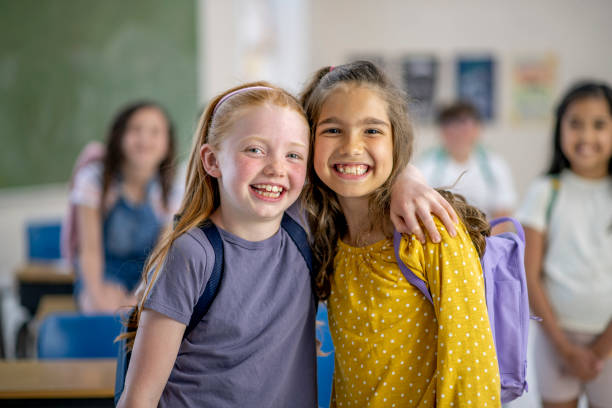 istock My best friend and I 1297688964