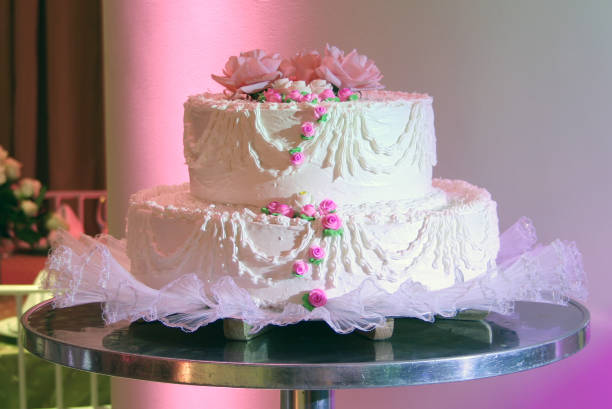 Beautiful and Tasty birthday Cake