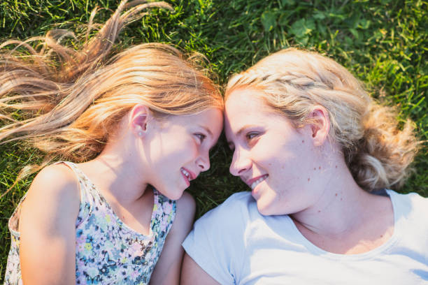 istock I'll always love you, mom! 1297693394