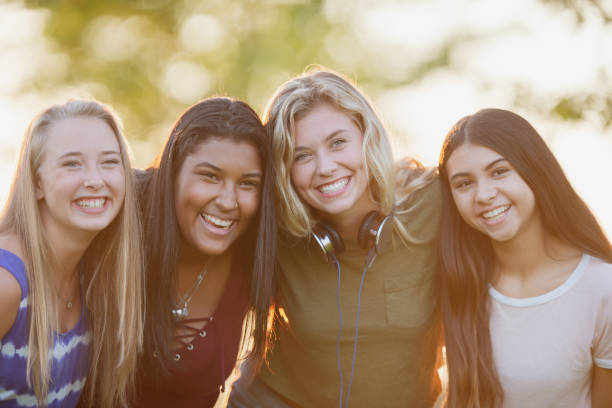 istock These girls are the best girlfriends ever! 1297696848