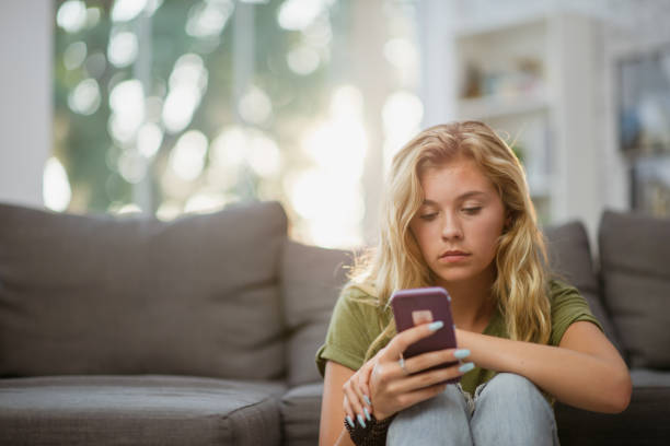 istock Social media makes me depressed 1297696855