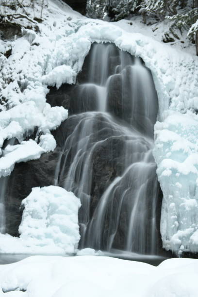 istock Vermont frozen waterfall 1297699158