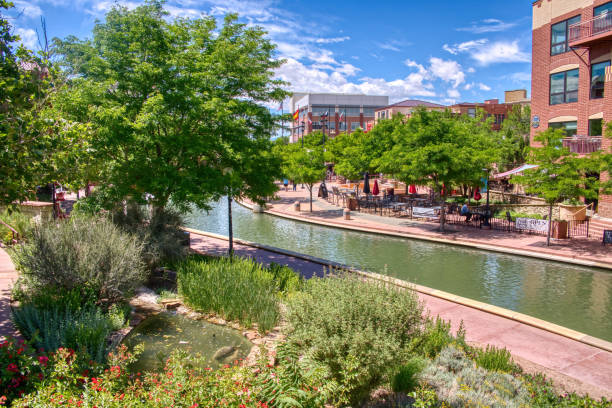 istock Downtown Pueblo, Colorado during Summer 1297699827