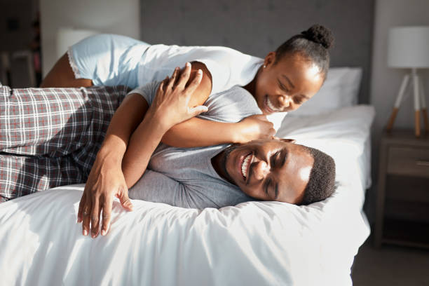 istock Make it a habit of being playful and silly together 1297708884