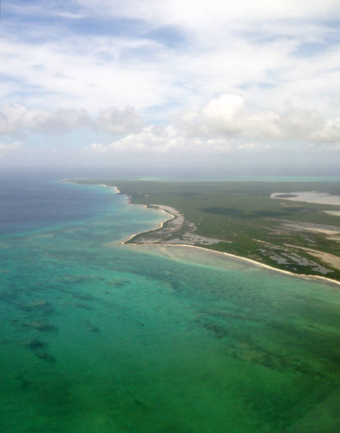 istock Providenciales in the Turks and Caicos Islands 1297709492