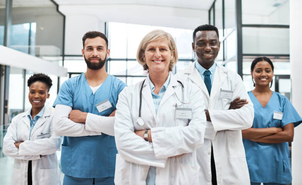 istock Let us guide you to good health 1297709518