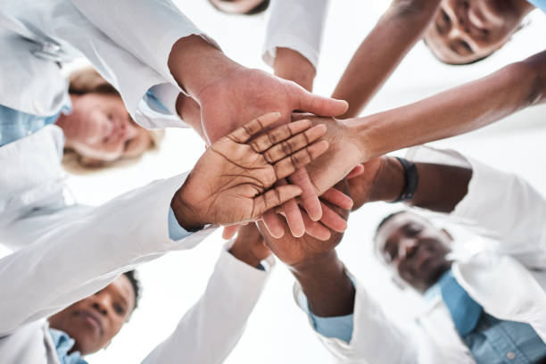istock Team-based care is essential for meeting value-based care goals 1297709593