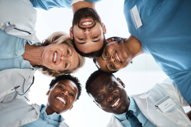 istock The experts in excellent healthcare 1297709597