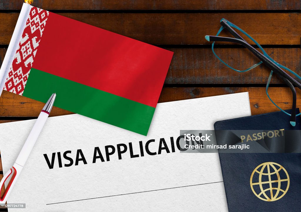 Belarus Visa Application Form Stock Photo Download Image Now Agreement Applying Bosnia And a-belarusian-visa-form-official-website-of-the-republic-of-belarus