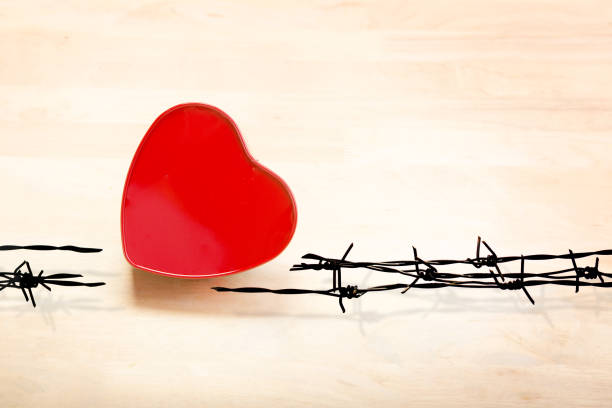 istock Open Up Your Heart and Breakthrough 1297727605