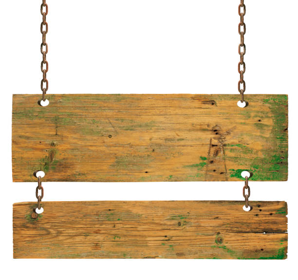 istock Wooden sign 1297729950