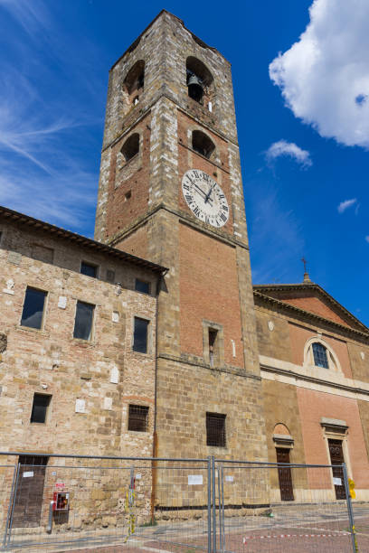 istock Hill in Val d'Elsa Co-Cathedral of saints 1297742858