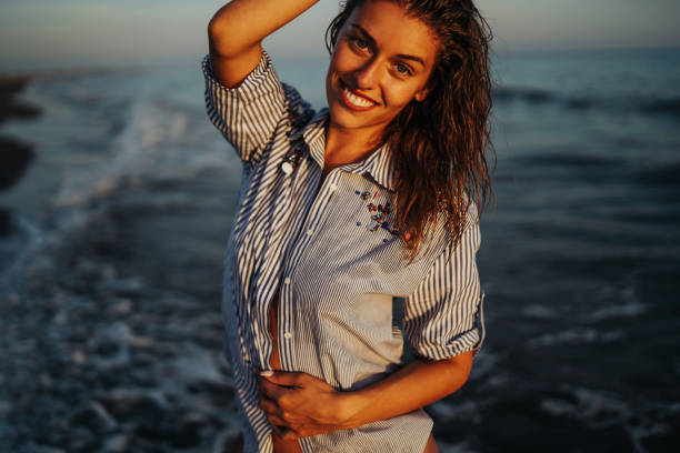 istock Vacation at the sea 1297747920