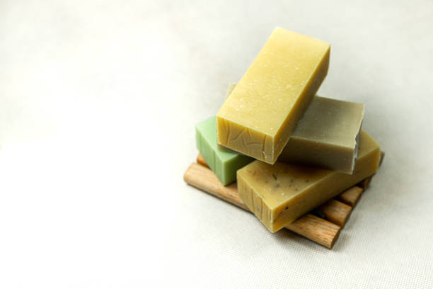 istock Natural artisanal soap 6 1297757696