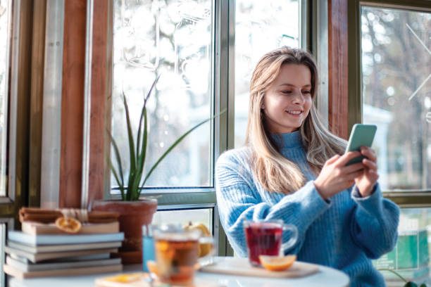 istock Woman enjoying in solitude 1297768804