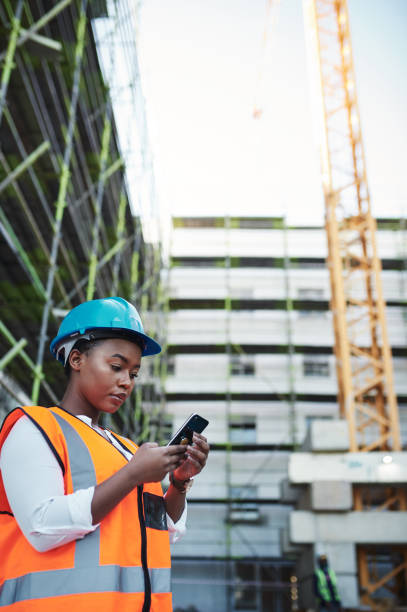 istock Site management in the smart age 1297771269