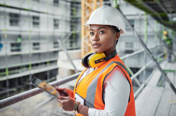 istock If you can dream it she can build it 1297771323