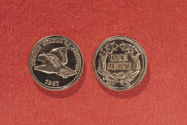 1 cent coin, United States