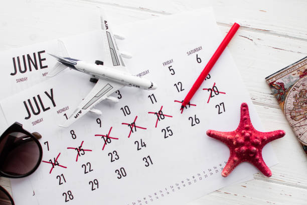 istock Vacation planning concept. Travel preparation 1297776268