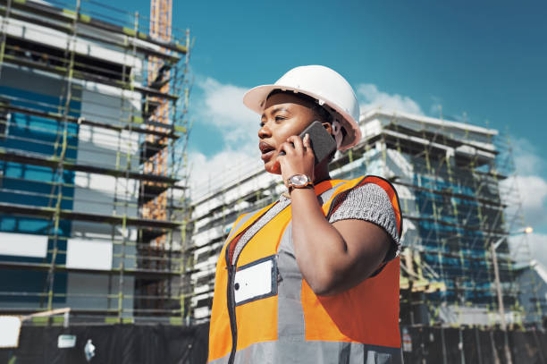 istock Let’s leave male dominated industries in the dark ages 1297780277