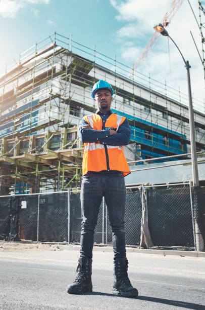 istock Building excellence is in my blood 1297780287