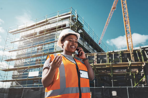 istock With her clients every step of the way 1297780289