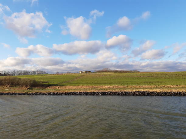 istock Kiel canal in Germany 1297785963