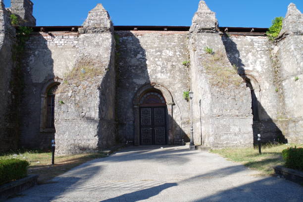 istock Saint Augustine Church in Paoay 1297788155