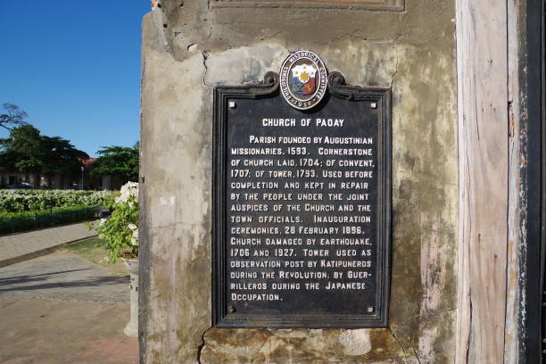 istock Saint Augustine Church in Paoay 1297788248