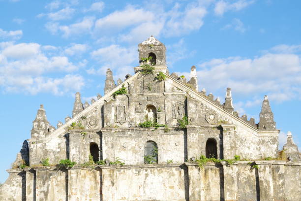 istock Saint Augustine Church in Paoay 1297793758