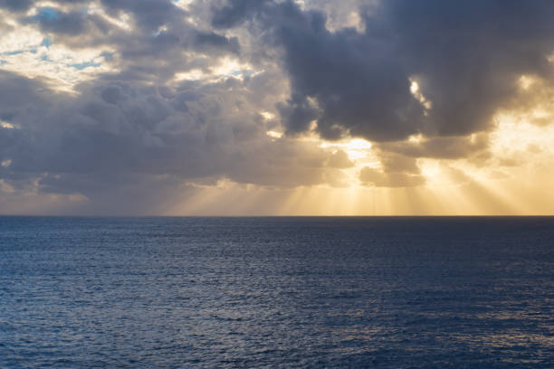 istock Sunset at Playa Blanca on Lanzarote Spain 1297798733