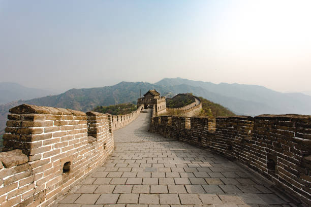 istock The Great Wall of China 1297806388