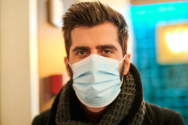 istock Do the right thing, wear your mask 1297811117