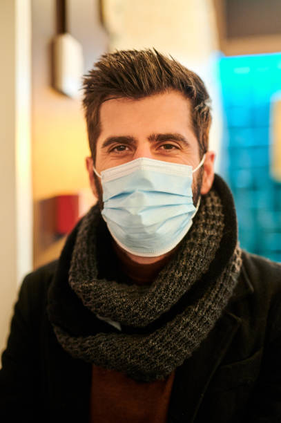 istock We're slowing down the spread one mask at a time 1297811118