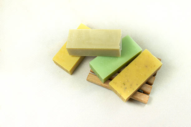 istock Natural artisanal soap 8 1297814529