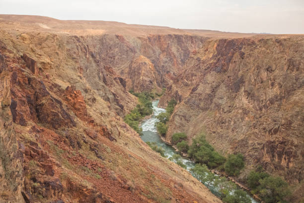 istock Charyn Canyon National Park, Kazakhstan 1297818786