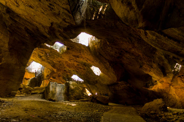 istock Naida Caves, Diu in the day 1297820712