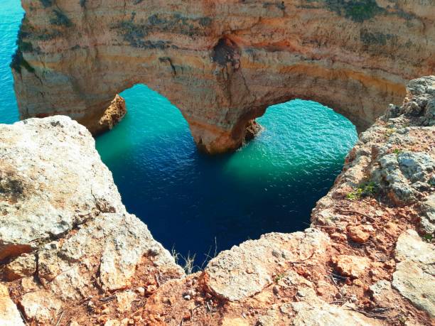 Heart Rock Water