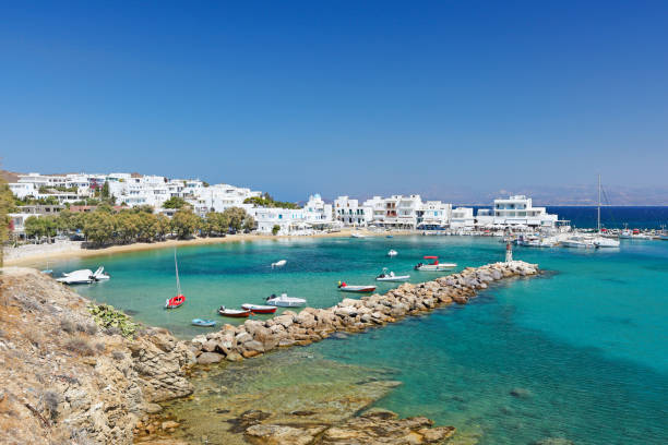 istock Pisso Livadi beach in Paros, Greece 1297821714