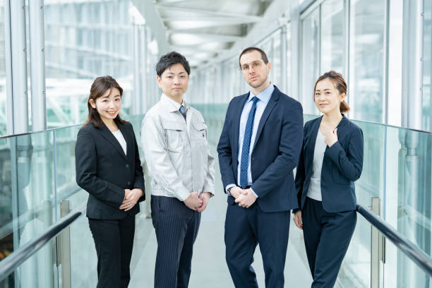 istock Business team men and women 1297823394