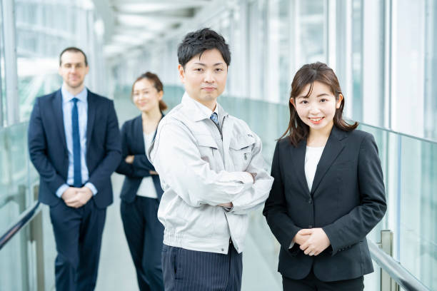 istock Business team men and women 1297823433