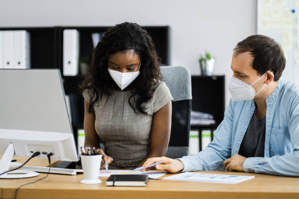 istock African American In Business Office 1297825367