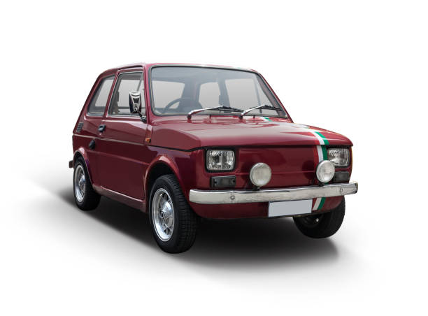 istock Classic sport Italian car 1297826146